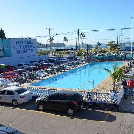 Hotel Litoral Norte Caraguatatuba Luaran gambar
