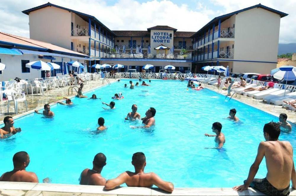 Hotel Litoral Norte Caraguatatuba Luaran gambar