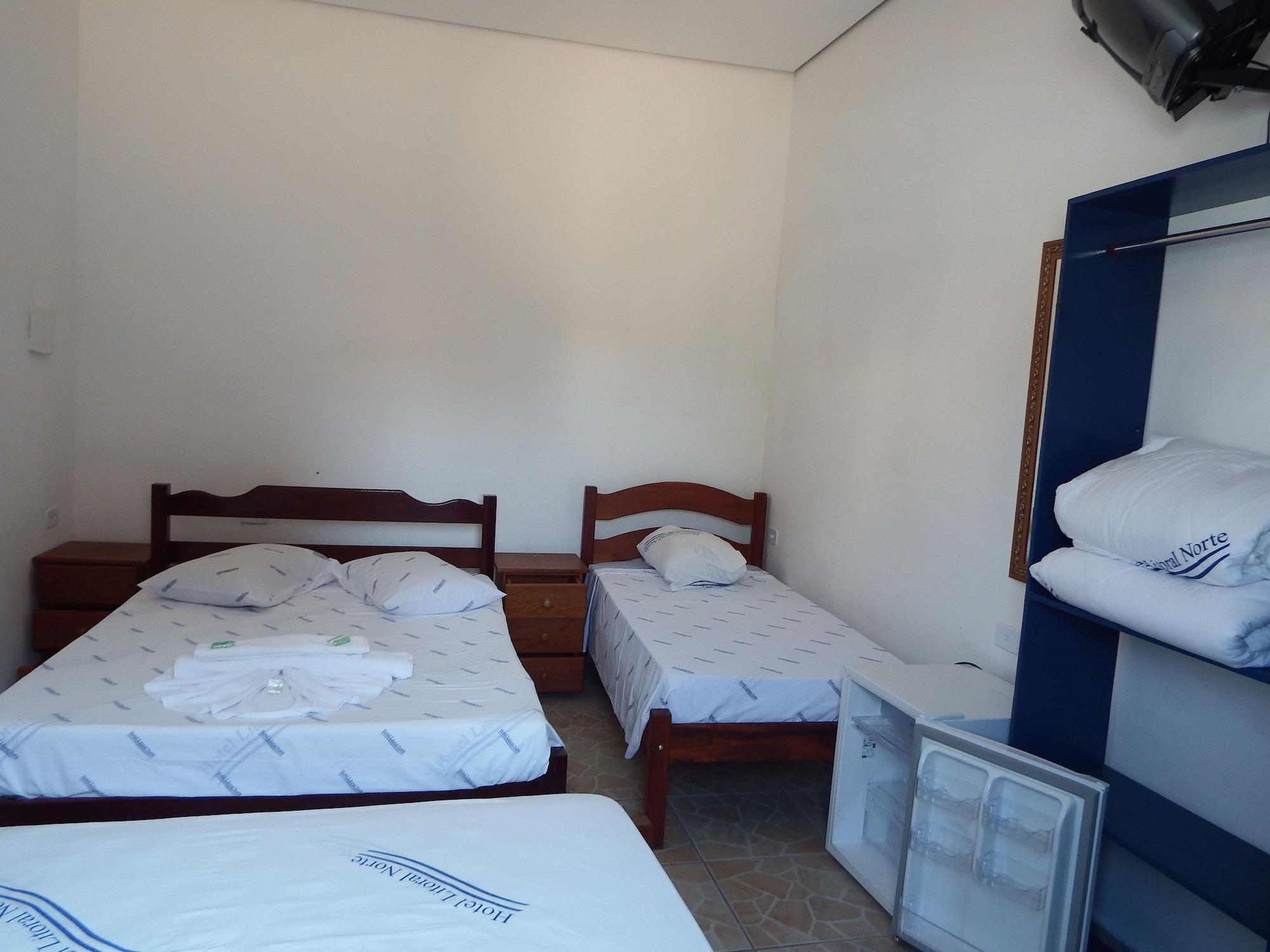 Hotel Litoral Norte Caraguatatuba Luaran gambar