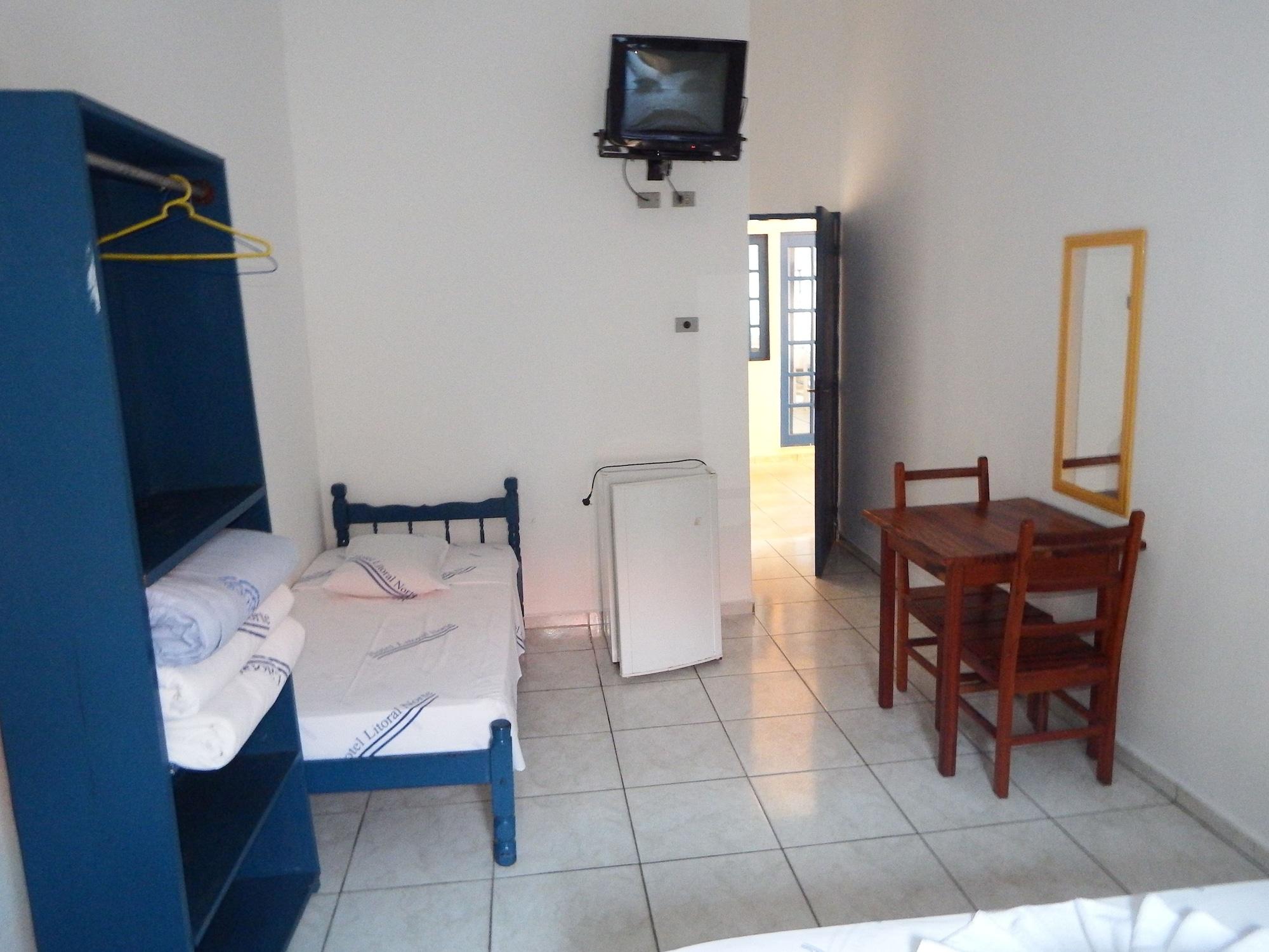 Hotel Litoral Norte Caraguatatuba Luaran gambar
