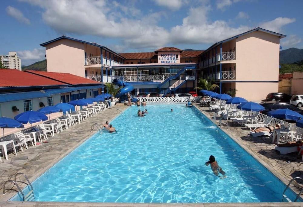 Hotel Litoral Norte Caraguatatuba Luaran gambar