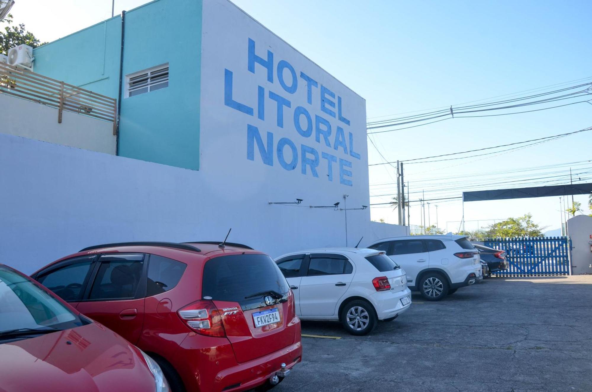 Hotel Litoral Norte Caraguatatuba Luaran gambar