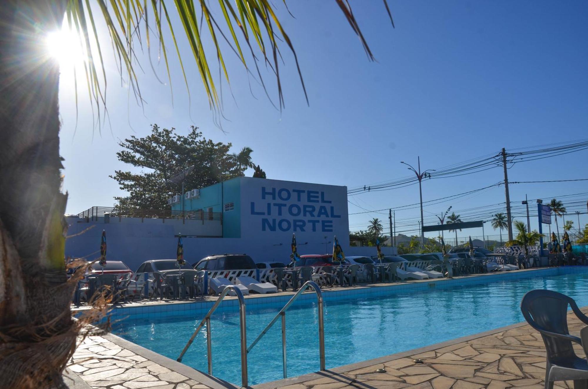 Hotel Litoral Norte Caraguatatuba Luaran gambar
