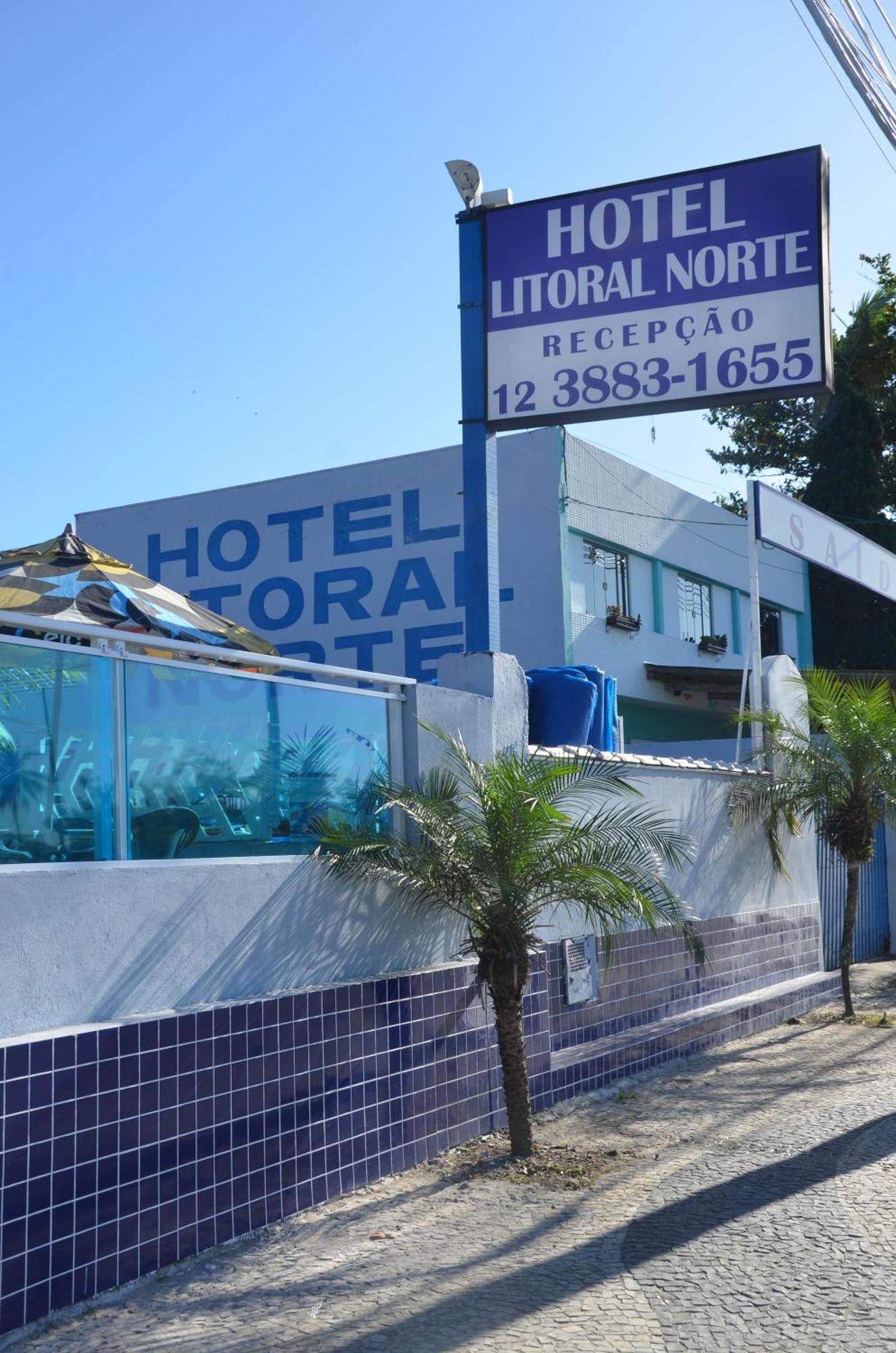 Hotel Litoral Norte Caraguatatuba Luaran gambar
