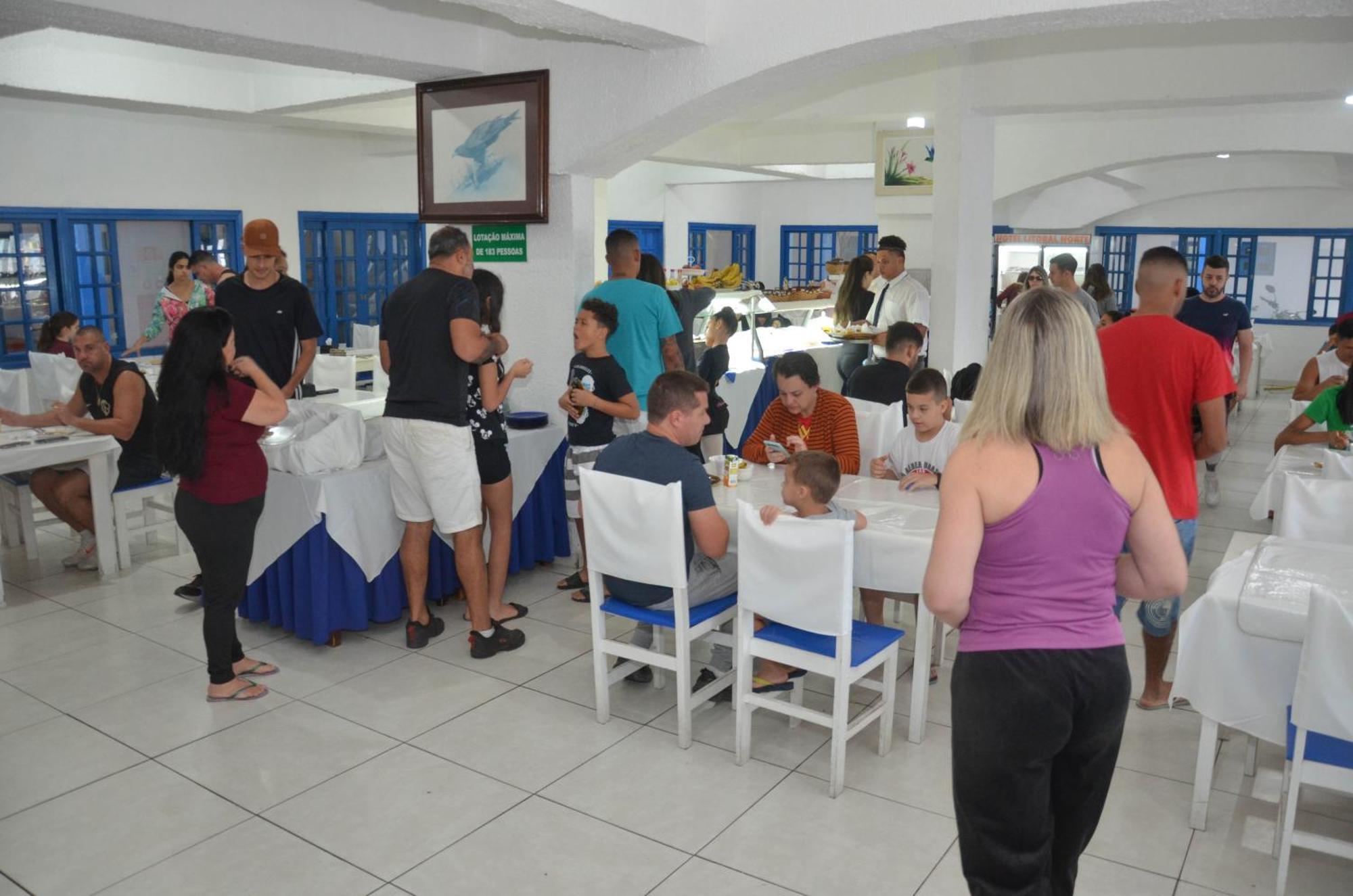 Hotel Litoral Norte Caraguatatuba Luaran gambar