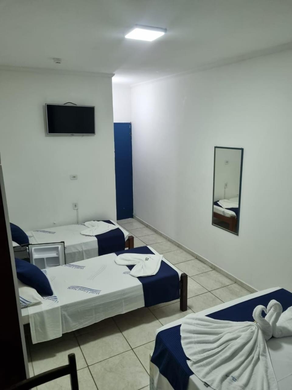 Hotel Litoral Norte Caraguatatuba Luaran gambar