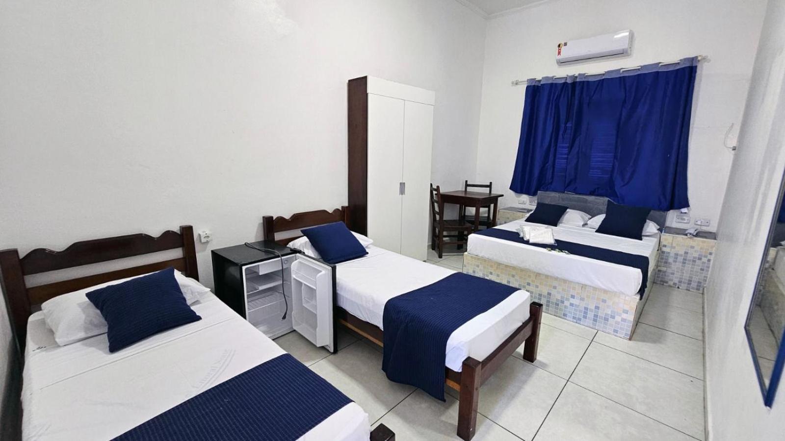 Hotel Litoral Norte Caraguatatuba Luaran gambar
