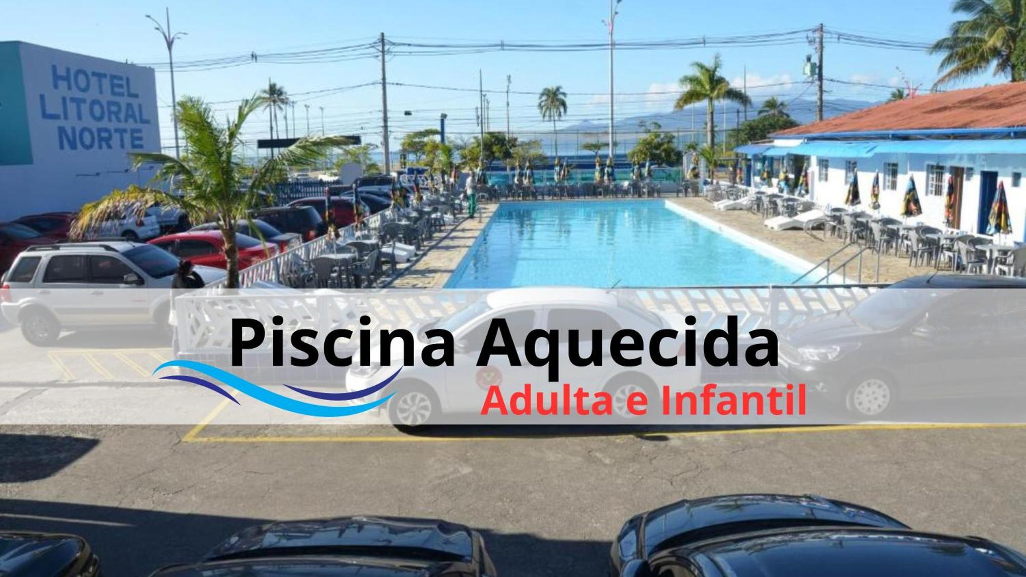 Hotel Litoral Norte Caraguatatuba Luaran gambar