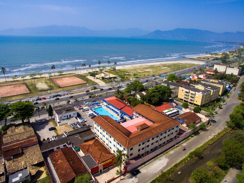 Hotel Litoral Norte Caraguatatuba Luaran gambar