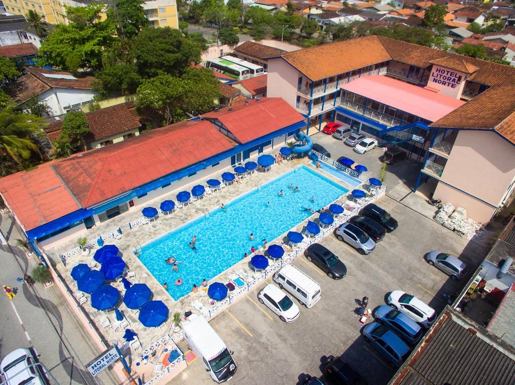 Hotel Litoral Norte Caraguatatuba Luaran gambar