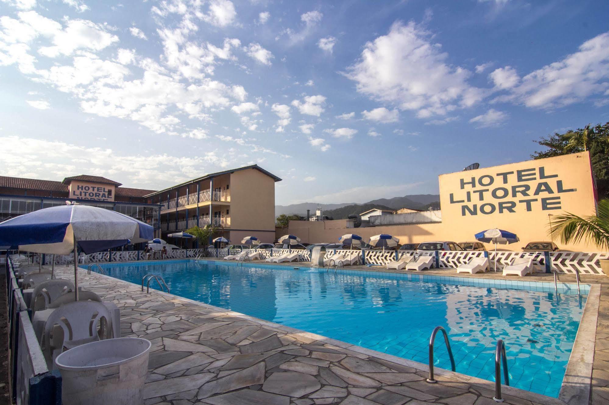 Hotel Litoral Norte Caraguatatuba Luaran gambar