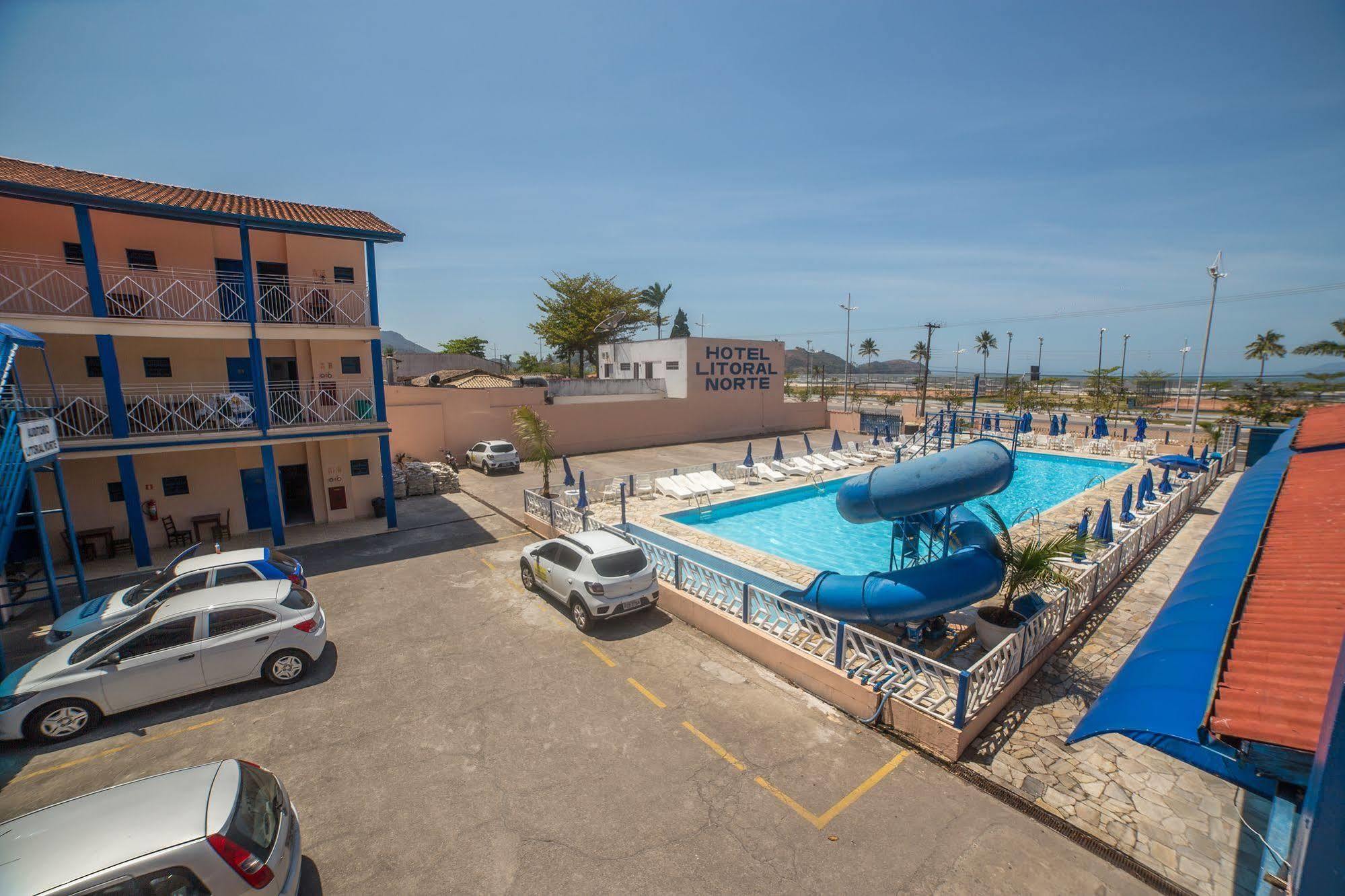 Hotel Litoral Norte Caraguatatuba Luaran gambar