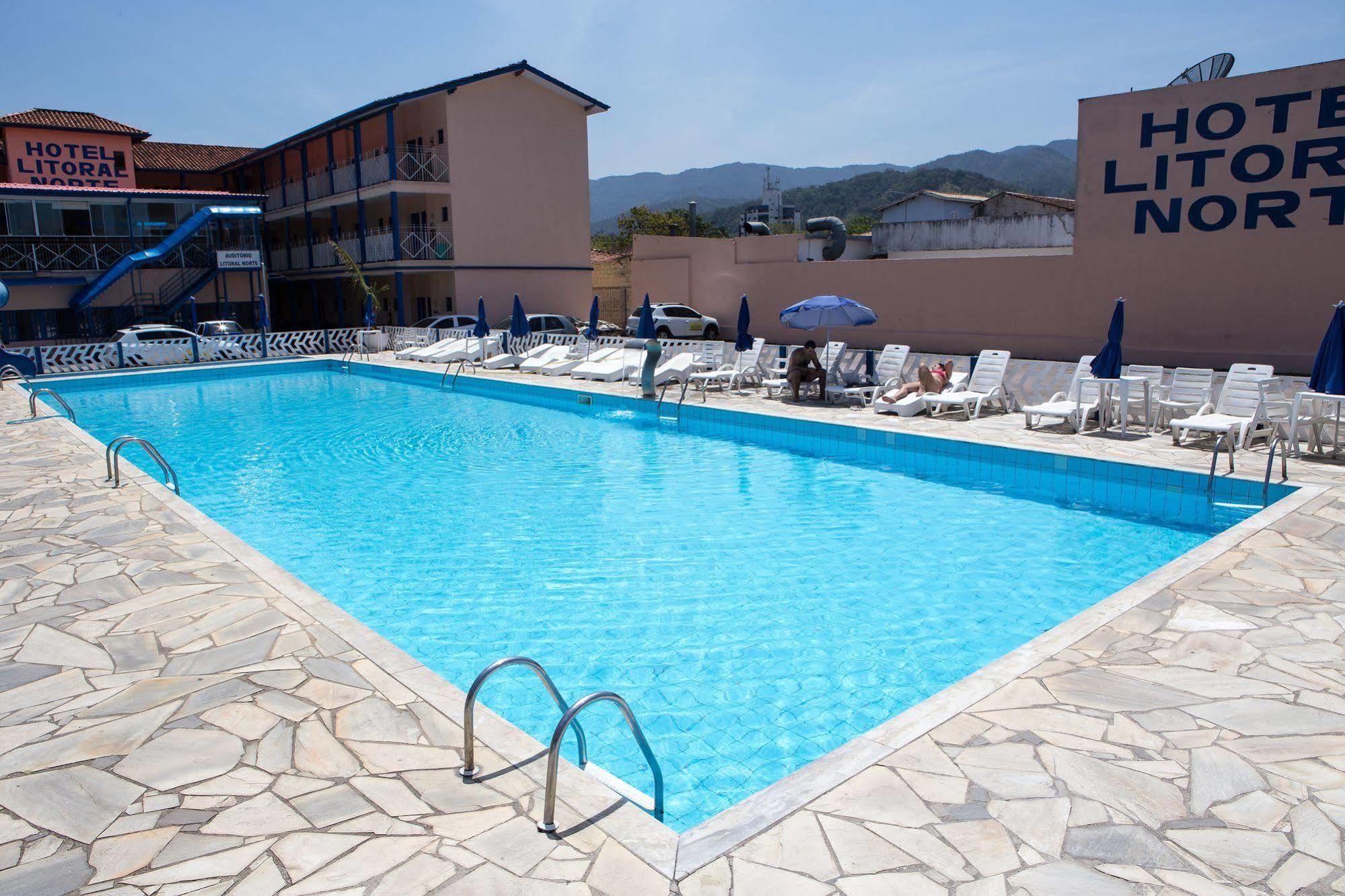 Hotel Litoral Norte Caraguatatuba Luaran gambar