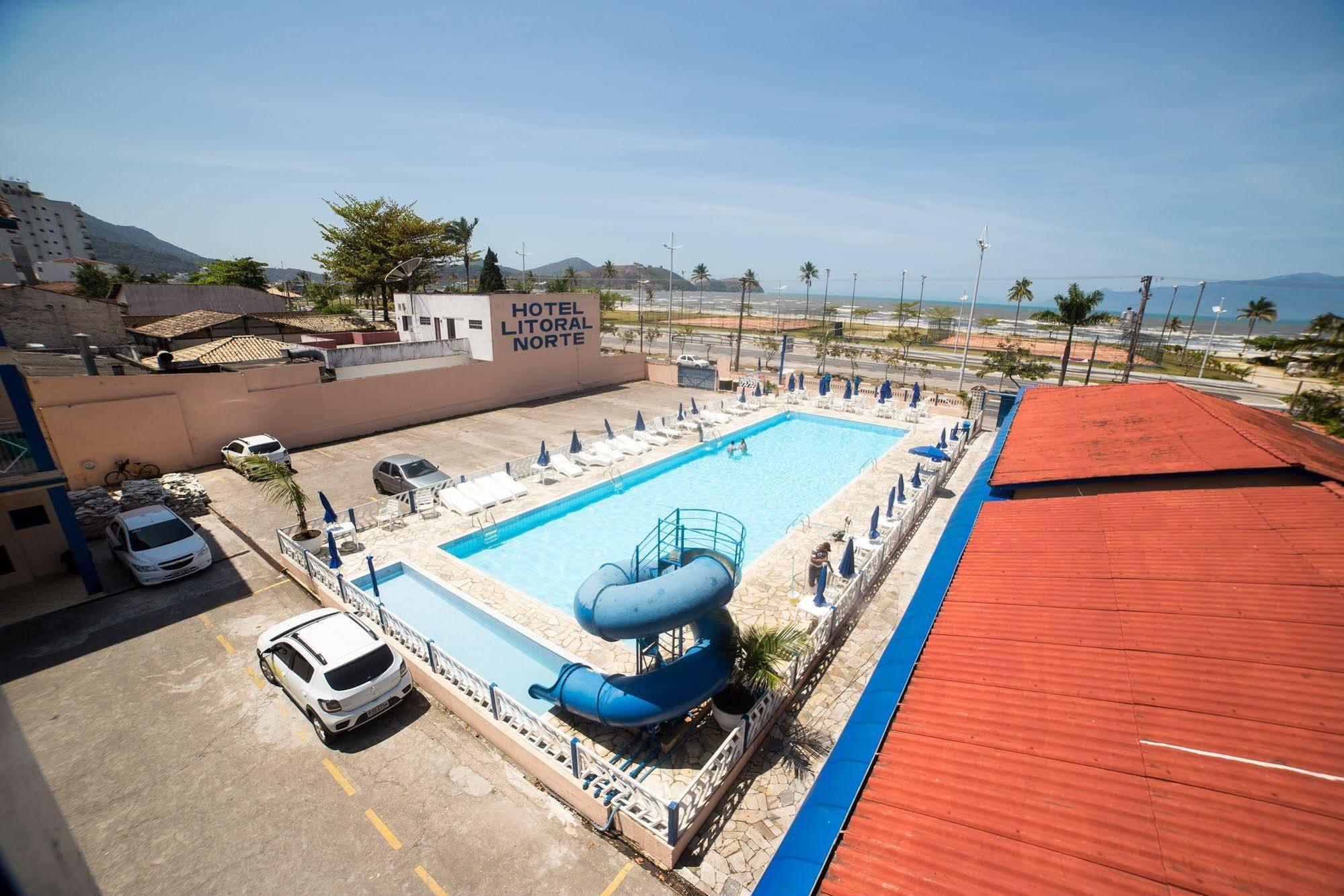 Hotel Litoral Norte Caraguatatuba Luaran gambar