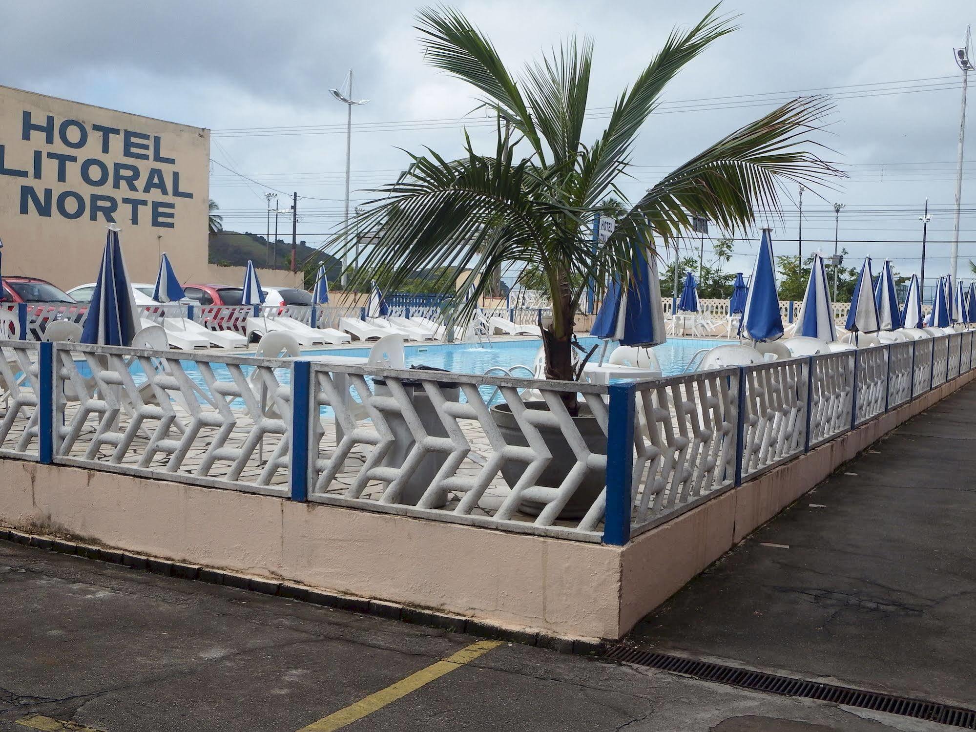 Hotel Litoral Norte Caraguatatuba Luaran gambar