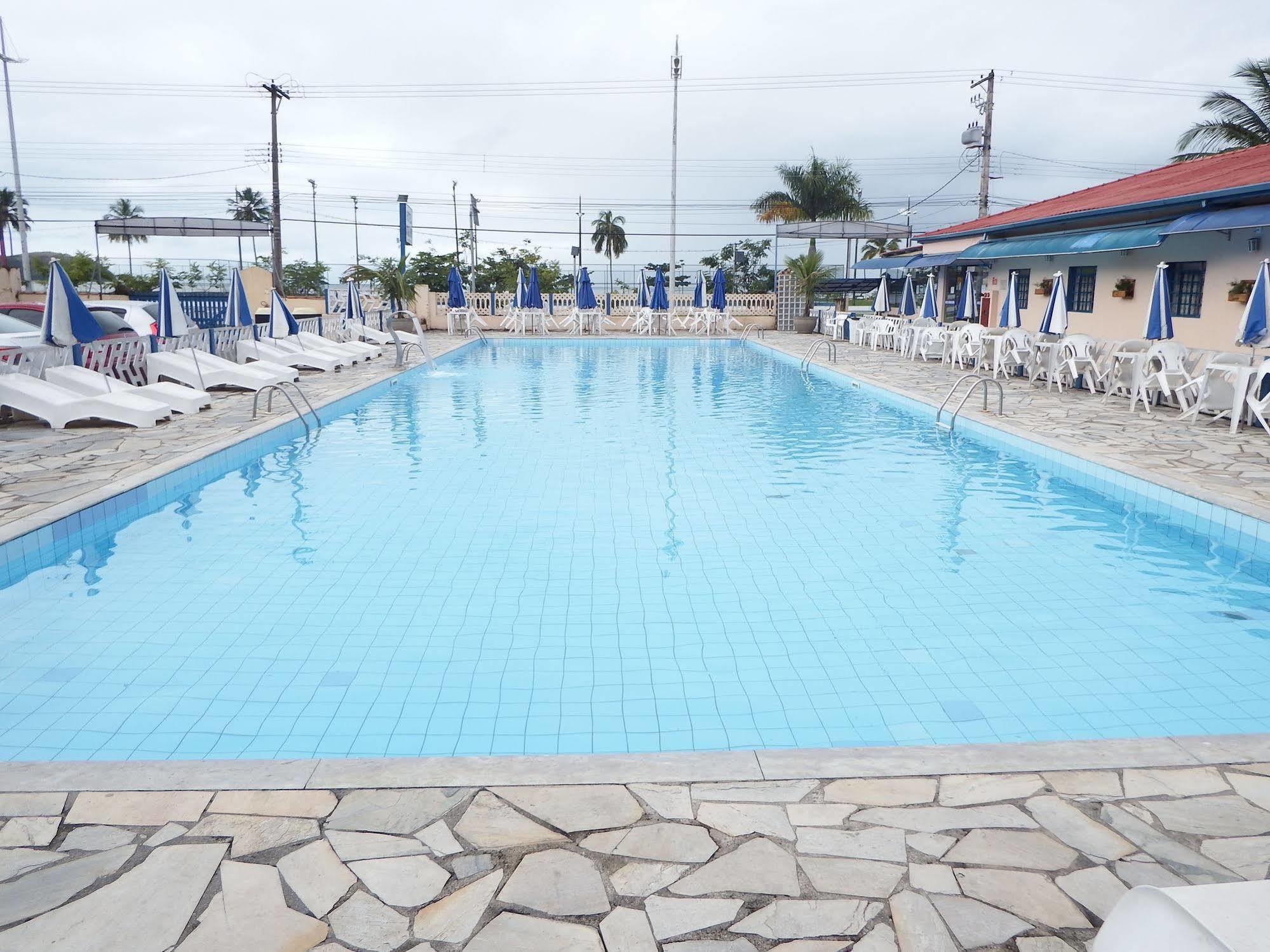 Hotel Litoral Norte Caraguatatuba Luaran gambar