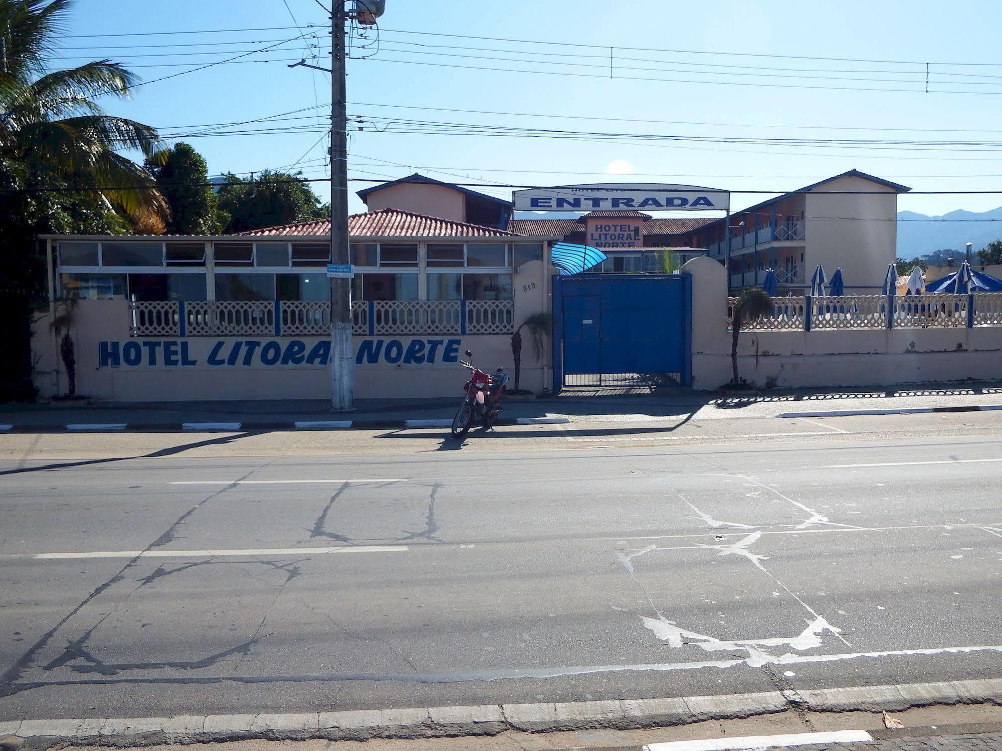 Hotel Litoral Norte Caraguatatuba Luaran gambar
