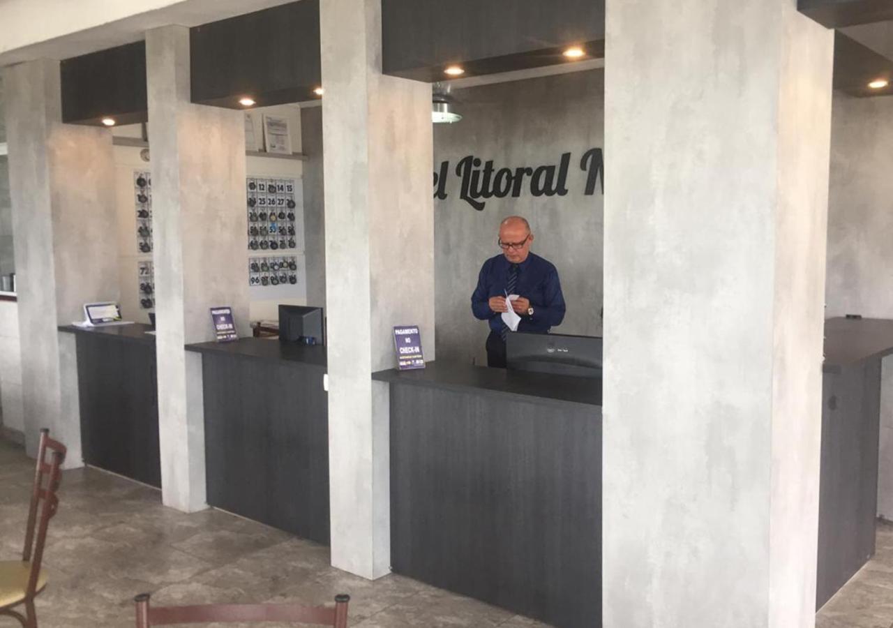 Hotel Litoral Norte Caraguatatuba Luaran gambar